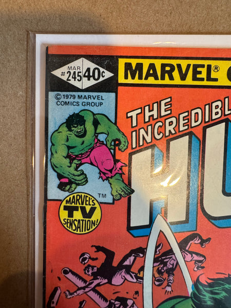 The Incredible Hulk (Issue 245) – Double HH Thrifty