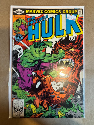 The Incredible Hulk (Issue 247)