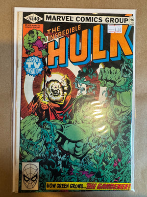 The Incredible Hulk (Issue 248)