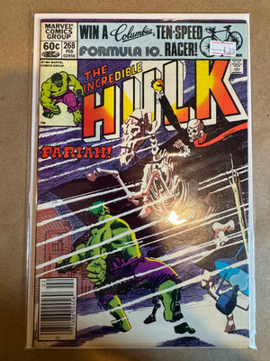 The Incredible Hulk (Issue 268)