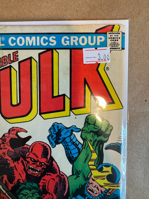 The Incredible Hulk (Issue 269)