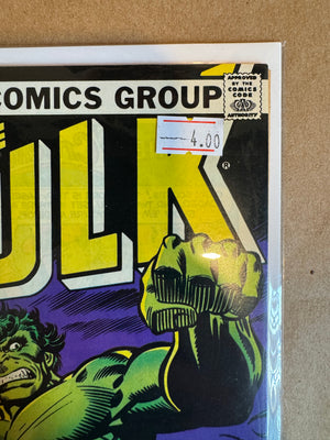 The Incredible Hulk (Issue 273)