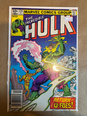 The Incredible Hulk (Issue 276)