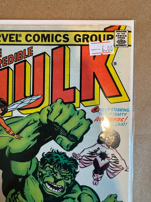 The Incredible Hulk (Issue 283)