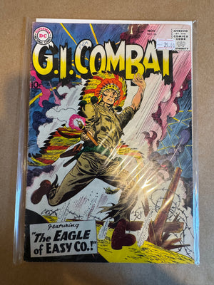 G.I. Combat (Issue 66)