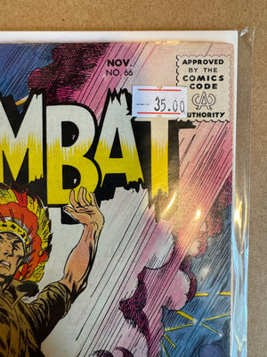 G.I. Combat (Issue 66)