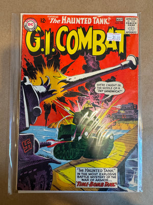 G.I. Combat (Issue 105)