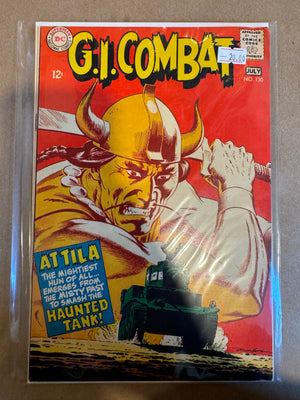 G.I. Combat (Issue 130)