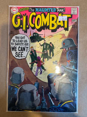 G.I. Combat (Issue 137)