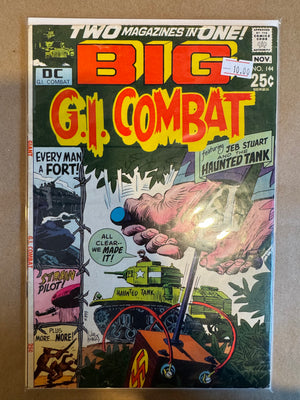 G.I. Combat (Issue 144)