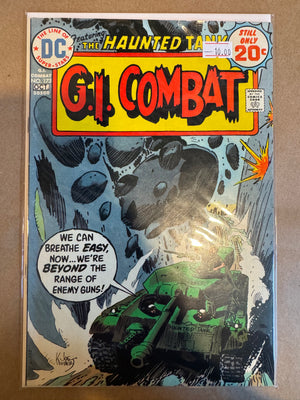 G.I. Combat (Issue 173)