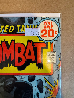 G.I. Combat (Issue 173)