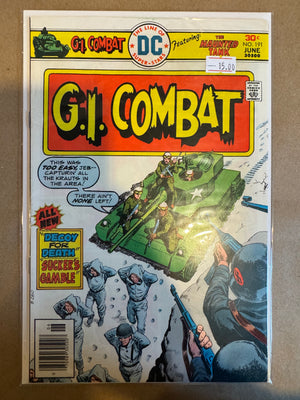 G.I. Combat (Issue 191)