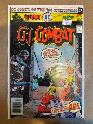 G.I. Combat (Issue 192)