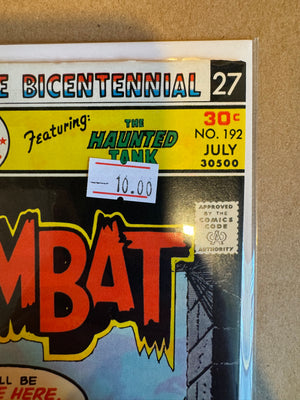 G.I. Combat (Issue 192)