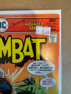 G.I. Combat (Issue 194)