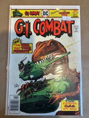 G.I. Combat (Issue 195)