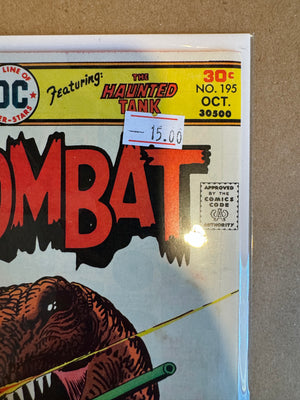 G.I. Combat (Issue 195)