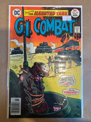 G.I. Combat (Issue 196)