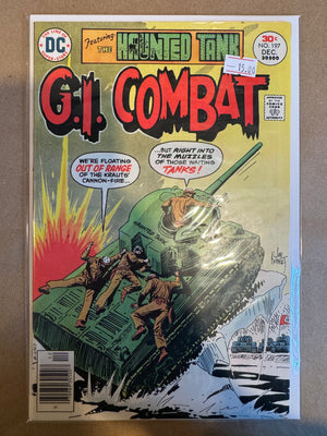 G.I. Combat (Issue 197)