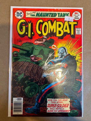 G.I. Combat (Issue 198)