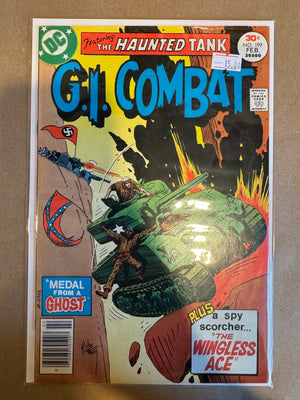 G.I. Combat (Issue 199)