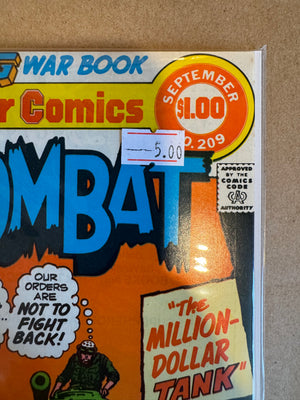 G.I. Combat (Issue 209)