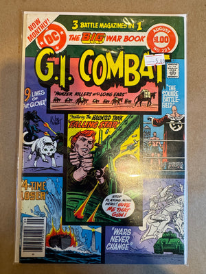 G.I. Combat (Issue 221)