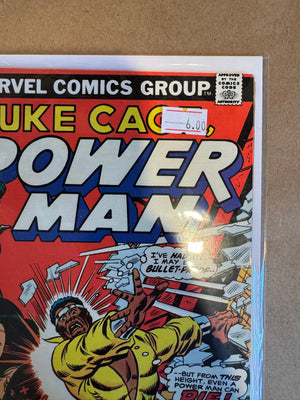 Luke Cage Power Man (Issue 27)