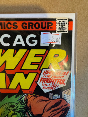 Luke Cage Power Man (Issue 29)