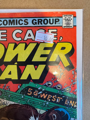 Luke Cage Power Man (Issue 35)