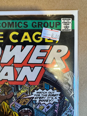 Luke Cage Power Man (Issue 42)