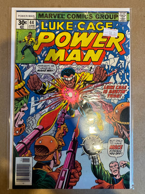 Luke Cage Power Man (Issue 44)