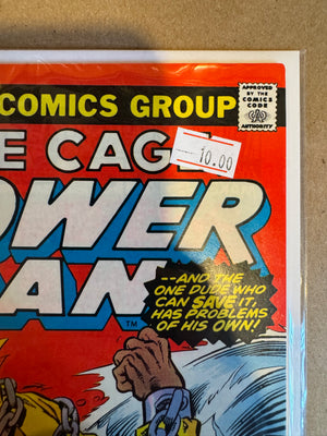 Luke Cage Power Man (Issue 45)