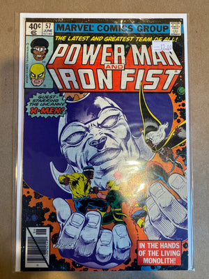 Power Man and Iron Fist (Issue 57)