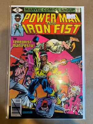 Power Man and Iron Fist (Issue 60)