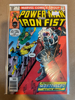 Power Man and Iron Fist (Issue 71)