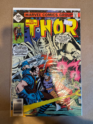 Thor (Issue 260)