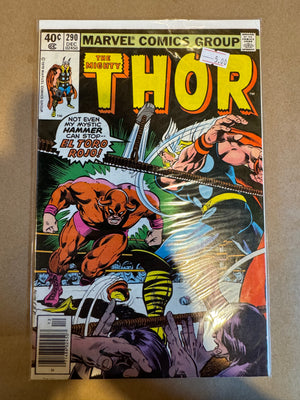 Thor (Issue 290)