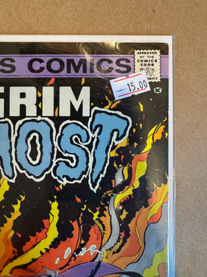 The Grim Ghost (Issue 1)