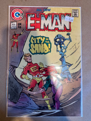 E-MAN (Issue 4)