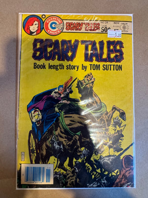 Scary Tales (Issue 29)