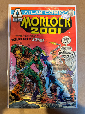 Morlock 2001 (Issue 2)