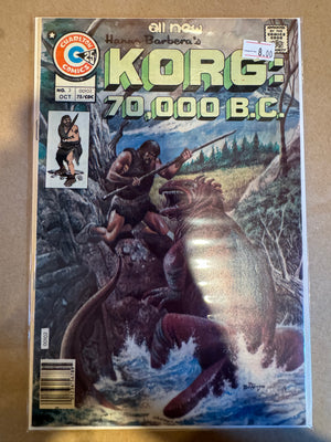 Korg 70,000 (Issue 3)