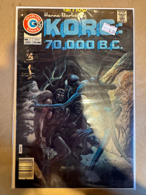 Korg 70,000 (Issue 4)