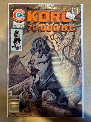 Korg 70,000 (Issue 5)