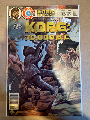 Korg 70,000 (Issue 8)