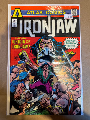 IronJaw (Issue 4)