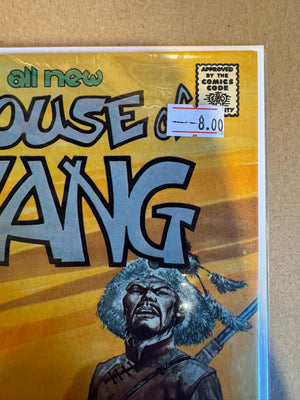 House Of YANG (Issue 4)