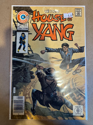 House Of YANG (Issue 6)